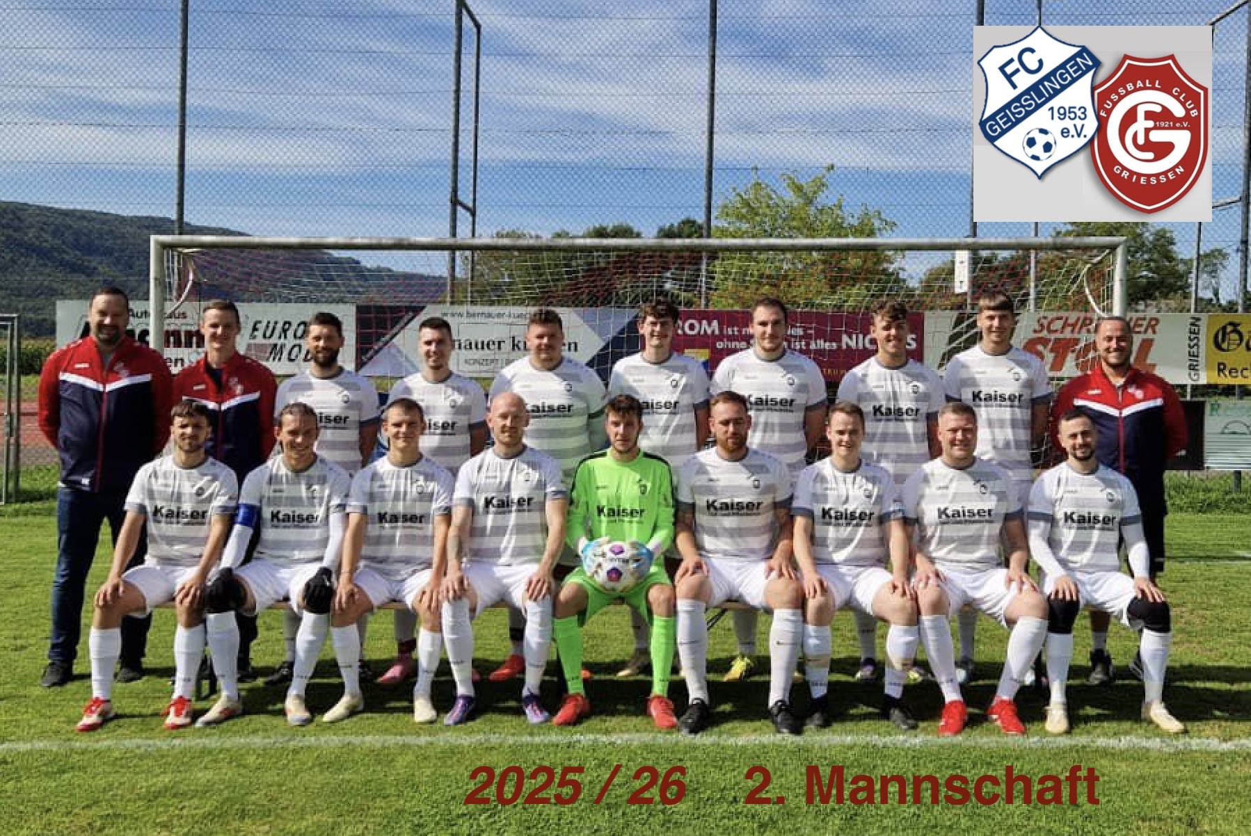 2. Mannschaft