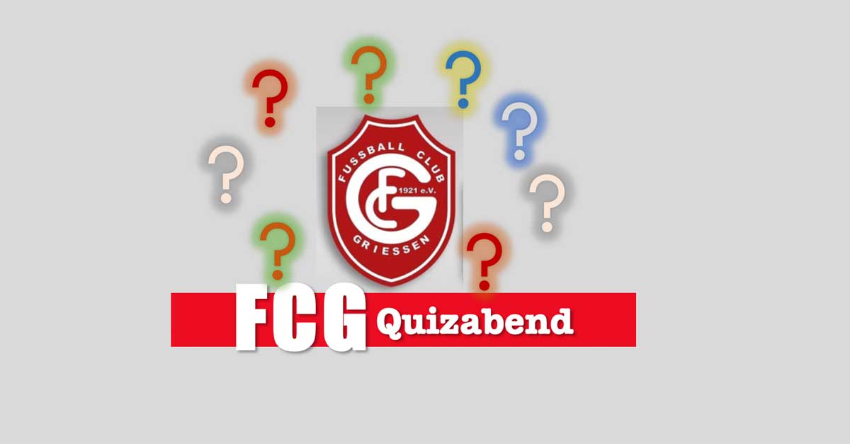 Logo FCG Quiz
